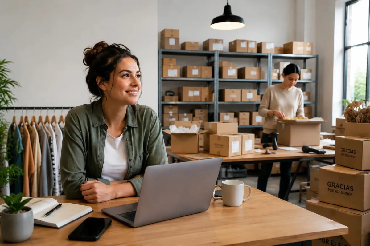 Gestoría mit Schwerpunkt Amazon und Europa