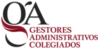 Ga · Gestores Administrativos Colegiados